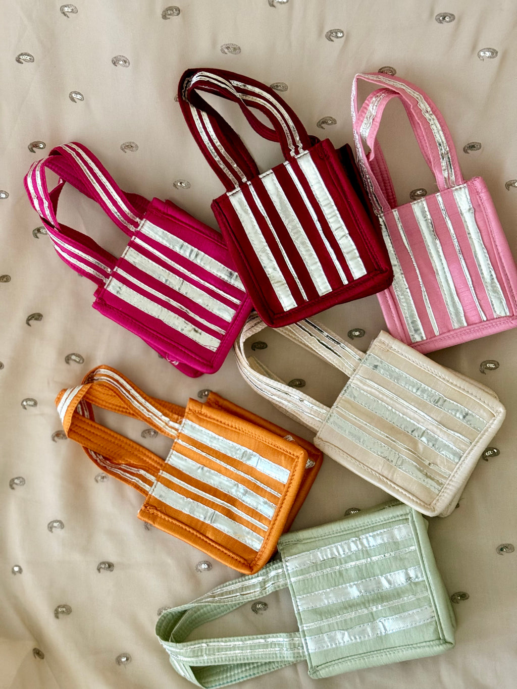 Gota Patti Mini Tote