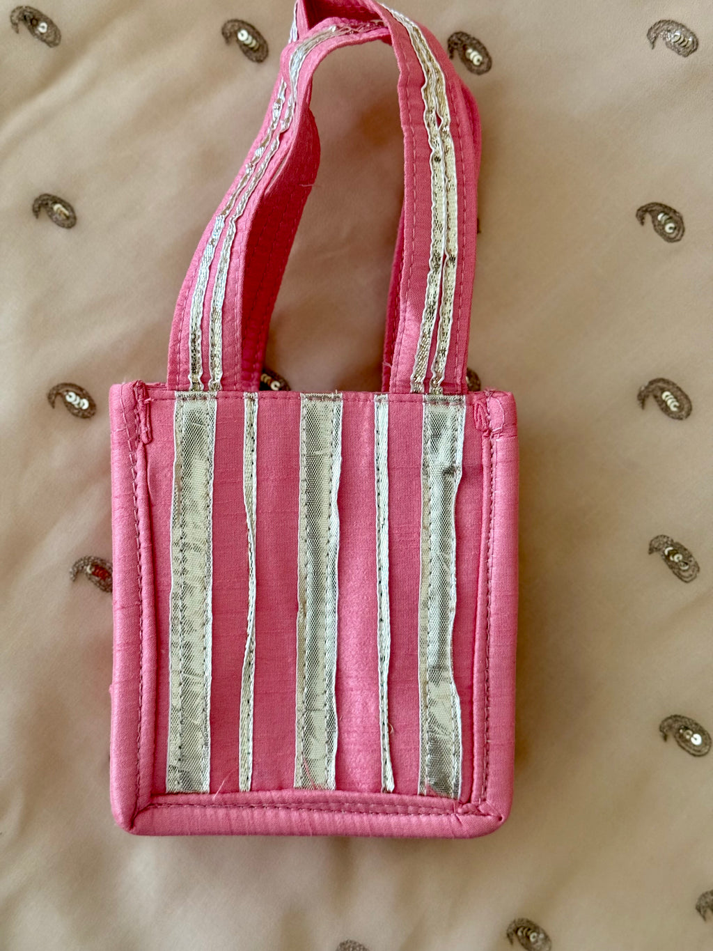 Gota Patti Mini Tote