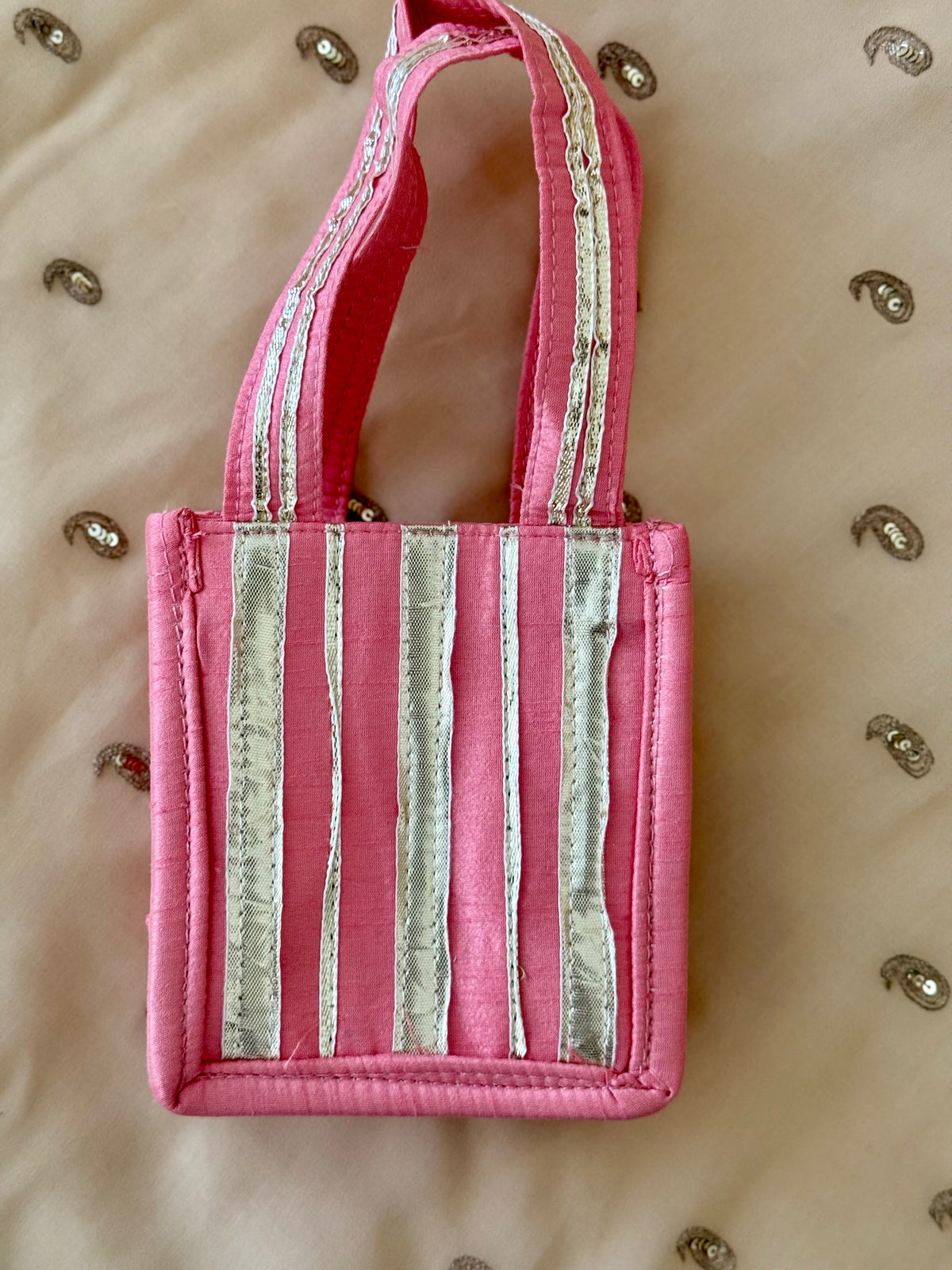 Gota Patti Mini Tote