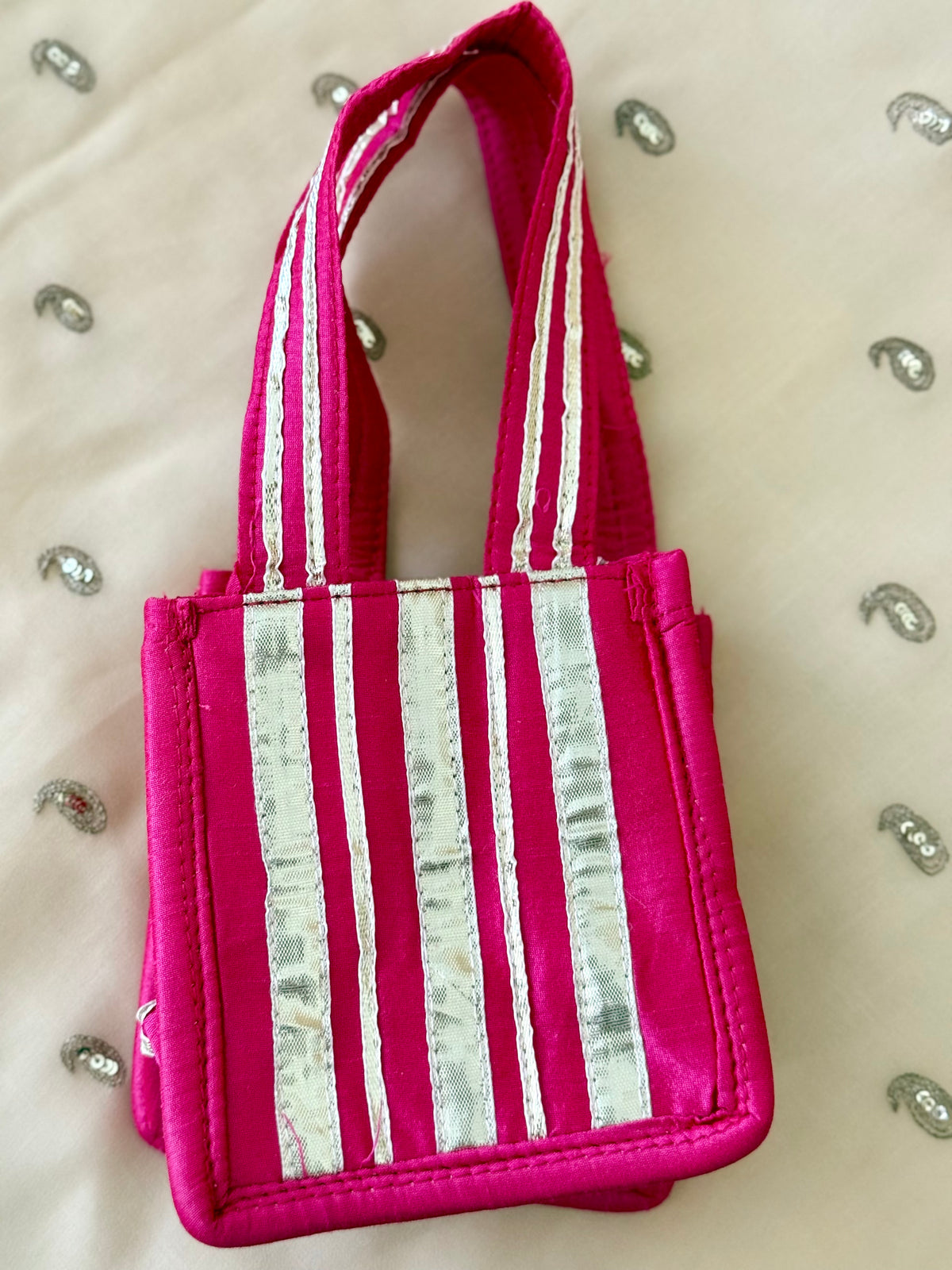Gota Patti Mini Tote