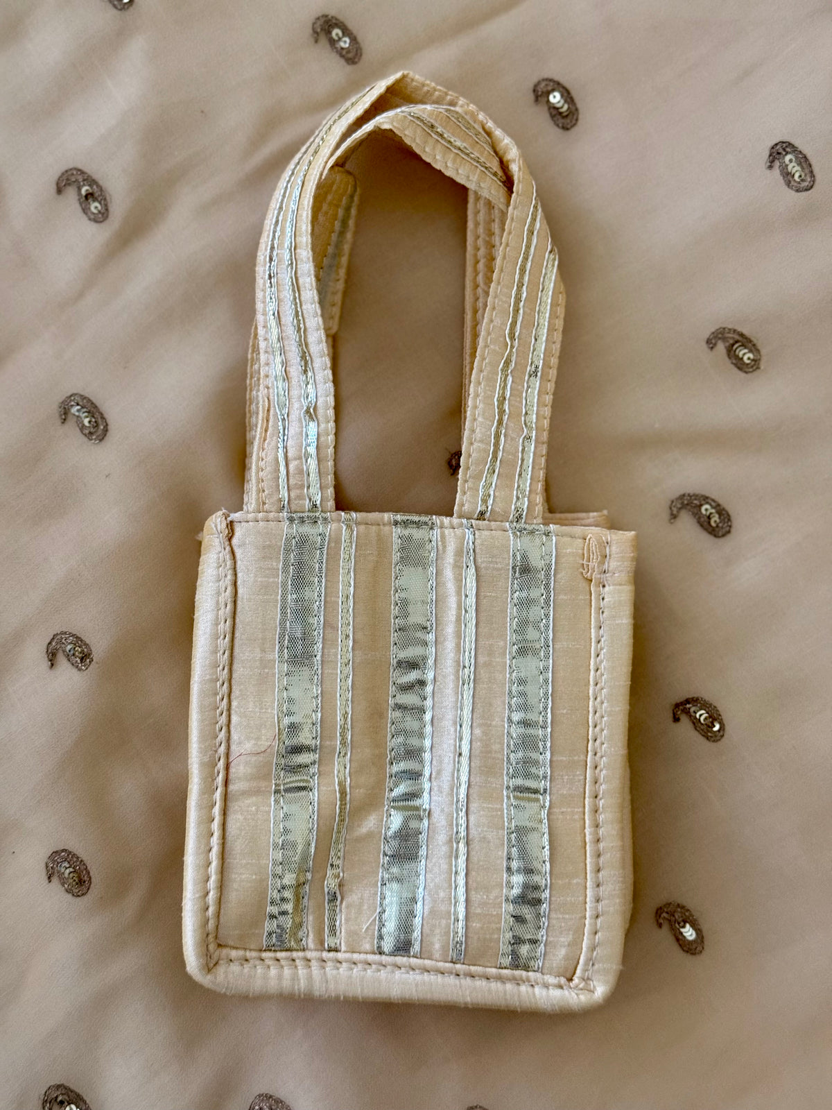 Gota Patti Mini Tote