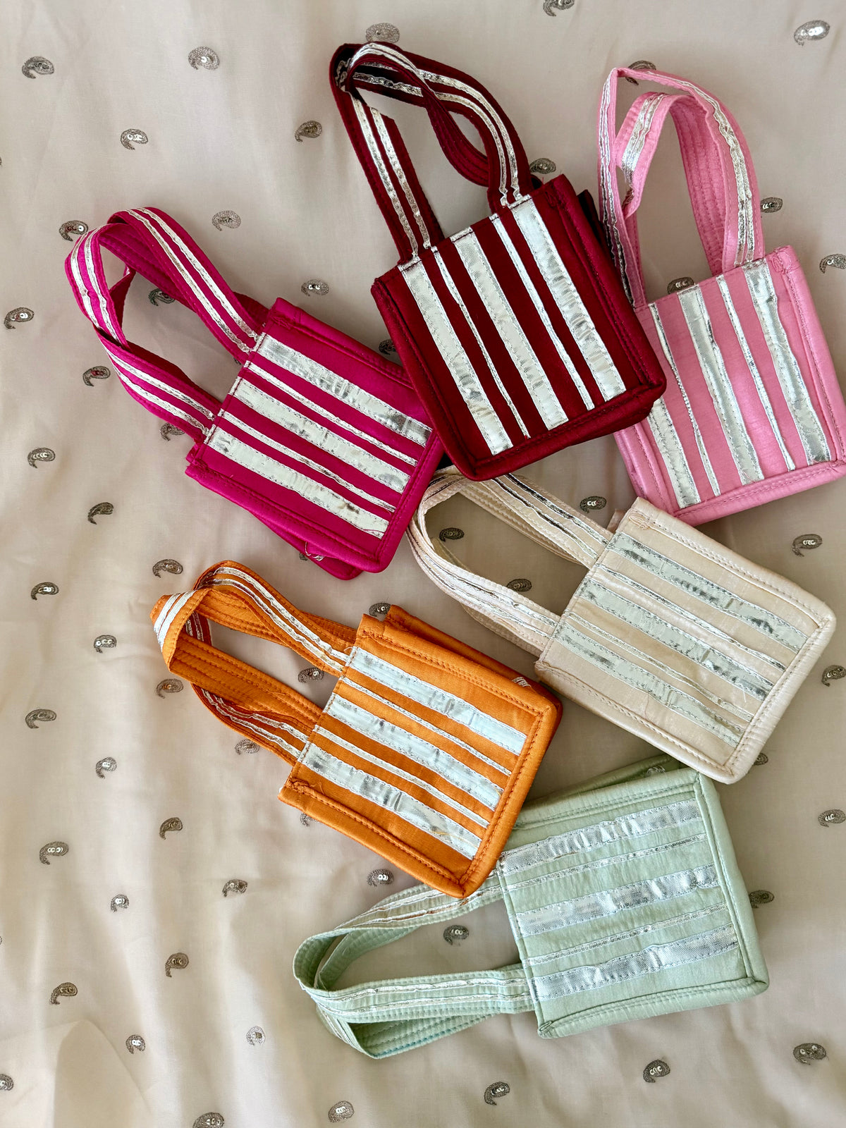 Gota Patti Mini Tote