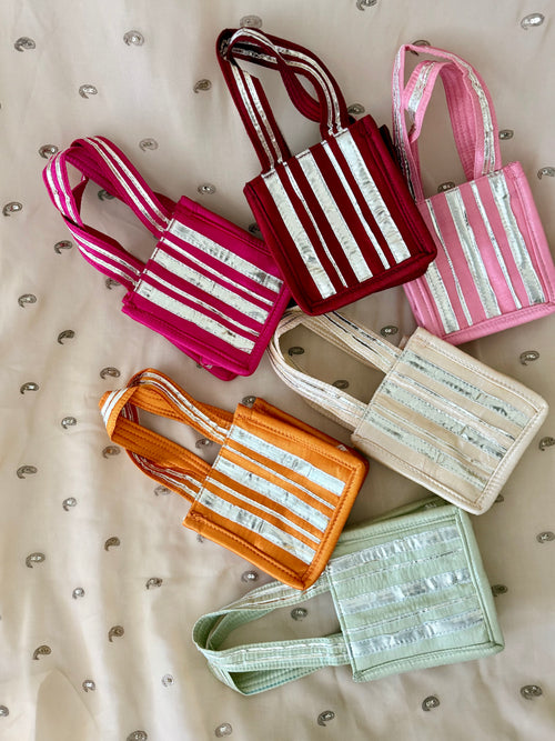 Gota Patti Mini Tote