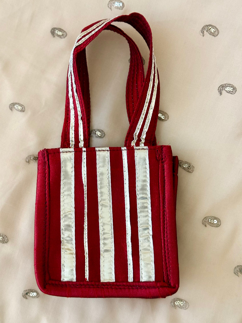 Gota Patti Mini Tote