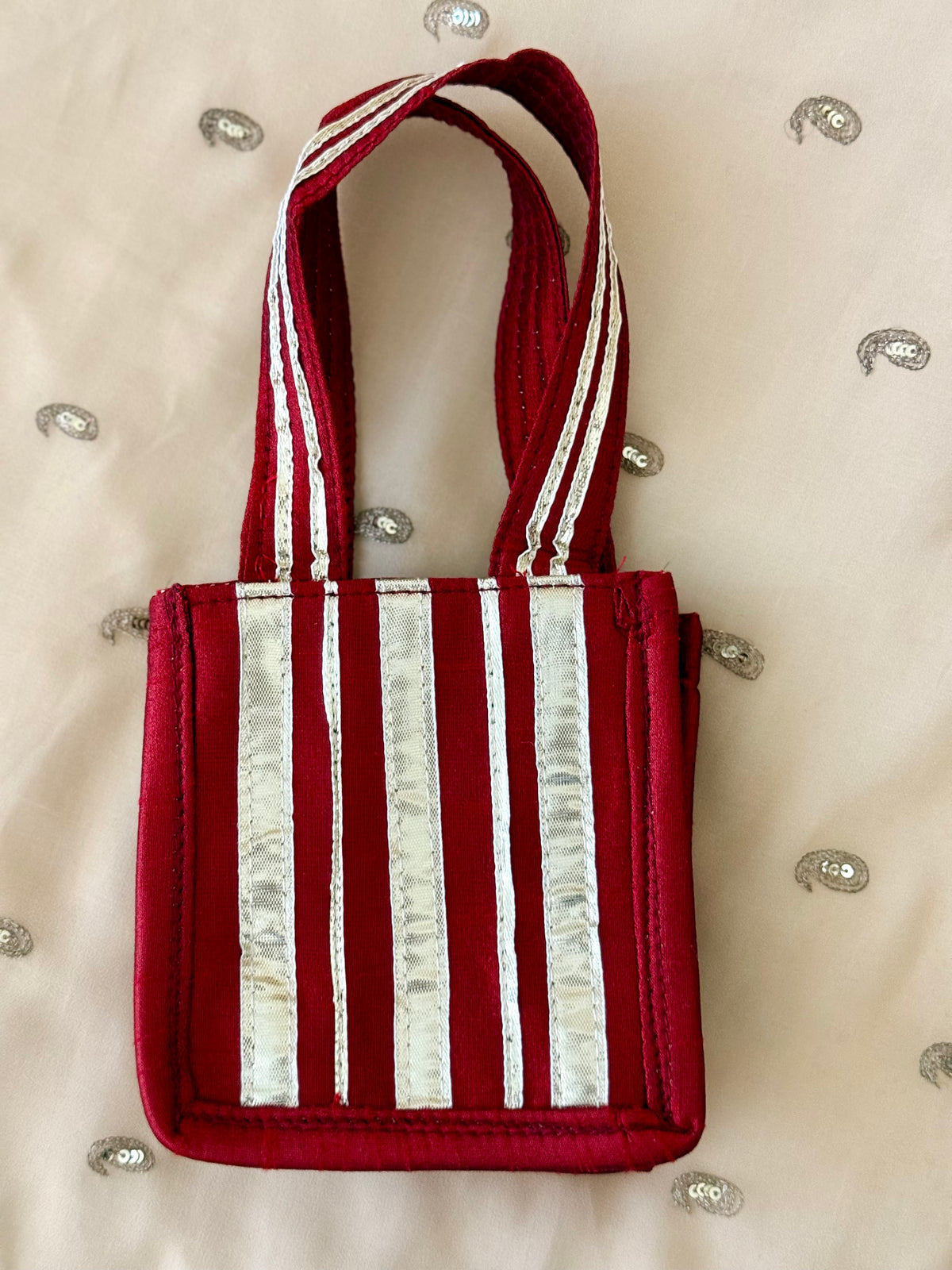 Gota Patti Mini Tote