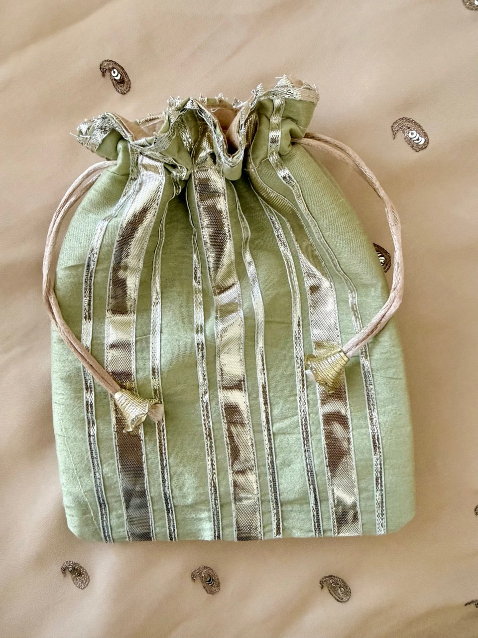 Gota Patti Gift Potli