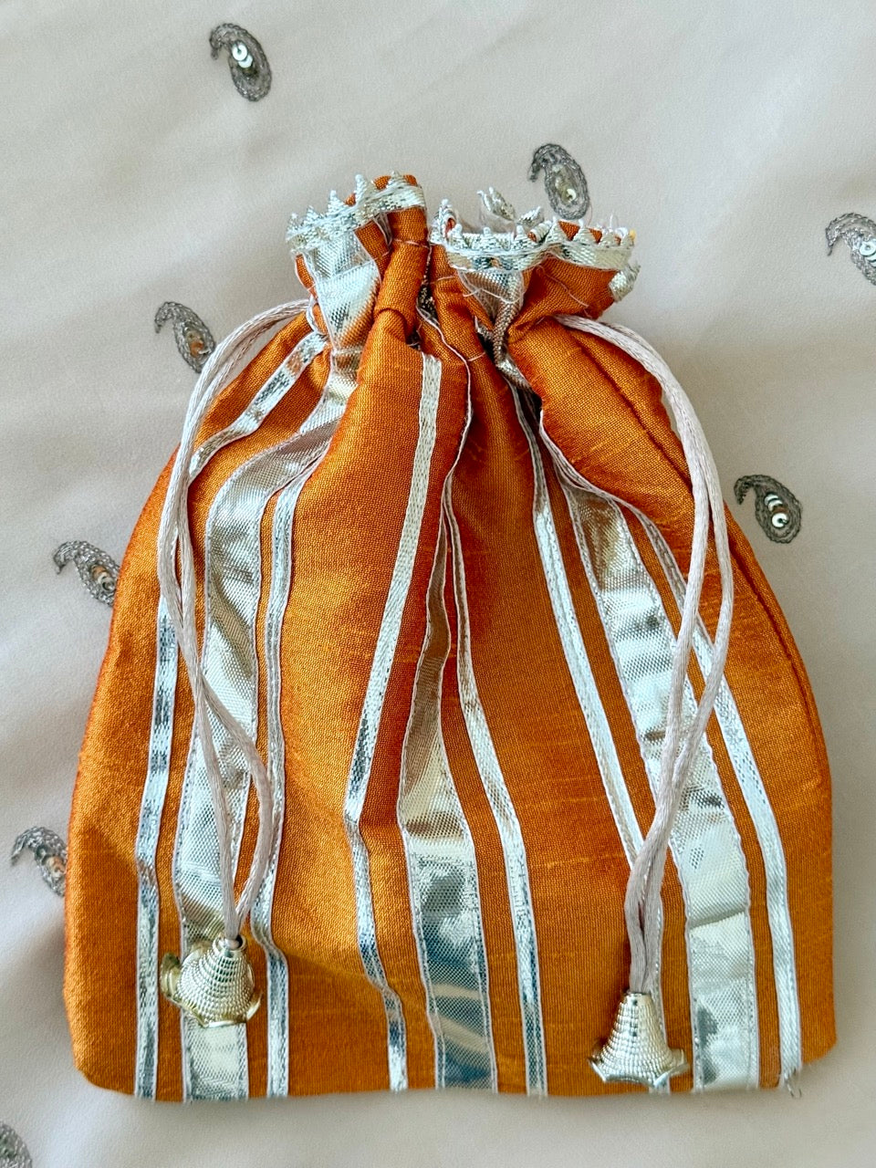 Gota Patti Gift Potli