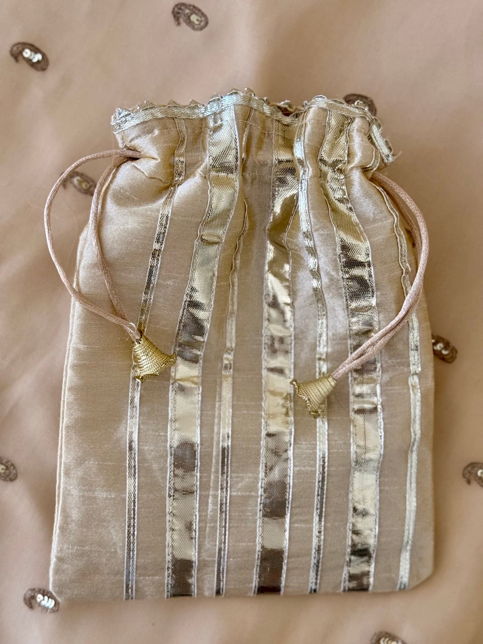 Gota Patti Gift Potli