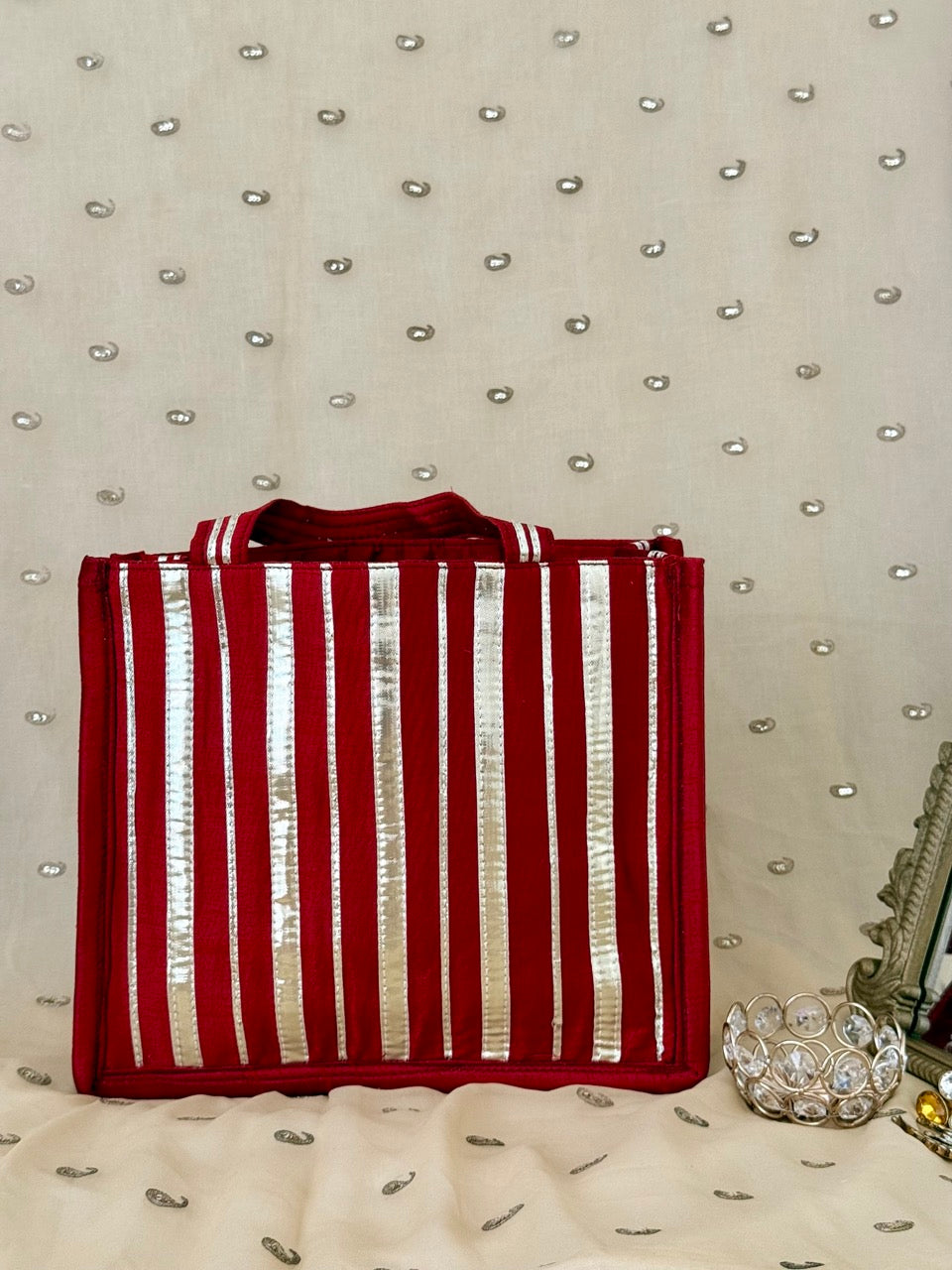 Gota Patti Tote