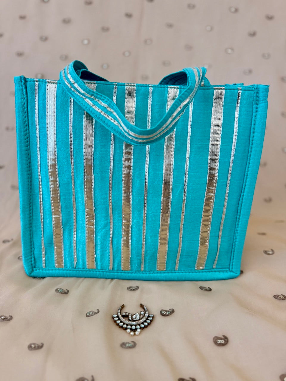 Gota Patti Tote