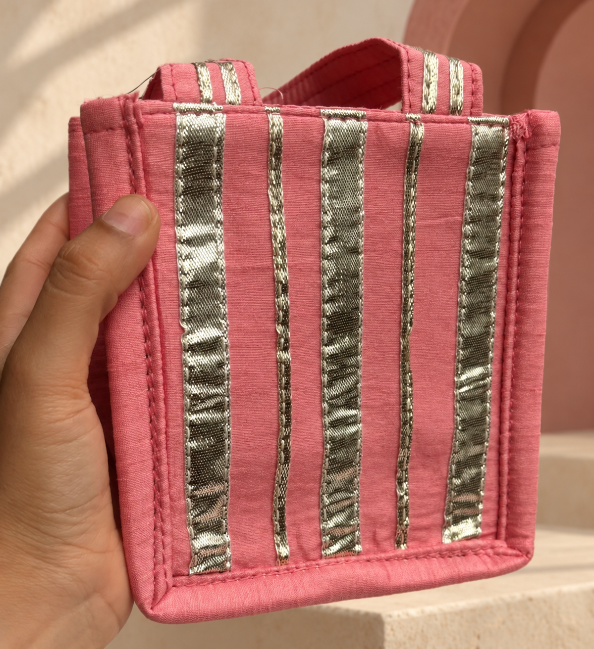 Gota Patti Mini Tote