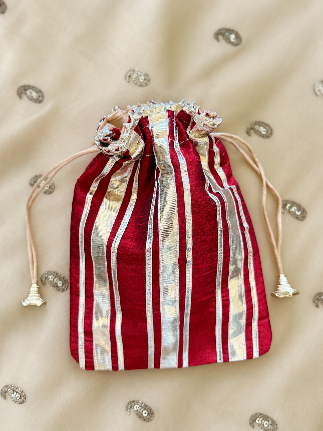 Gota Patti Gift Potli