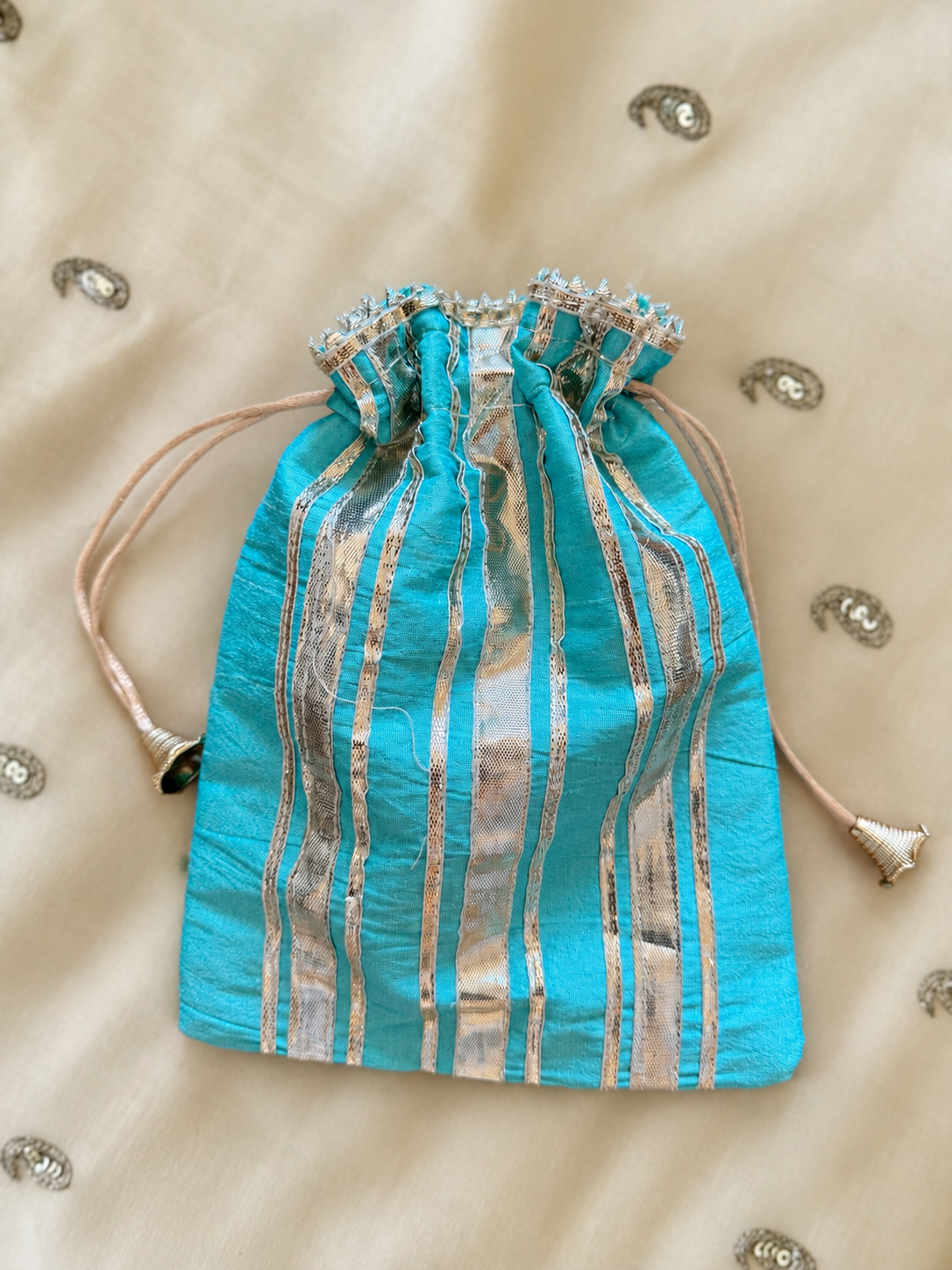 Gota Patti Gift Potli