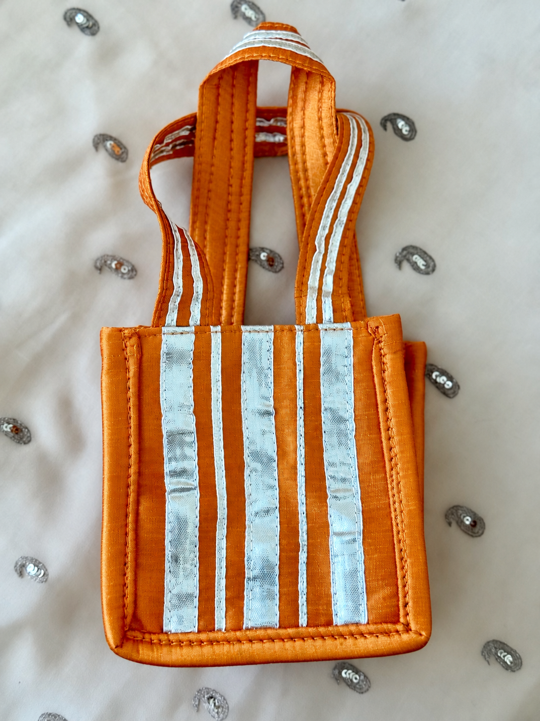 Gota Patti Mini Tote